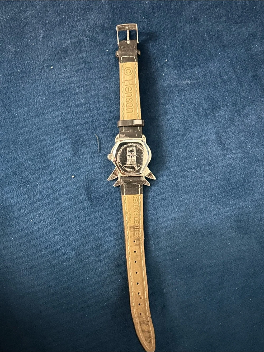 1990's Kermit Collection Watch- Vintage Genender International Kermit